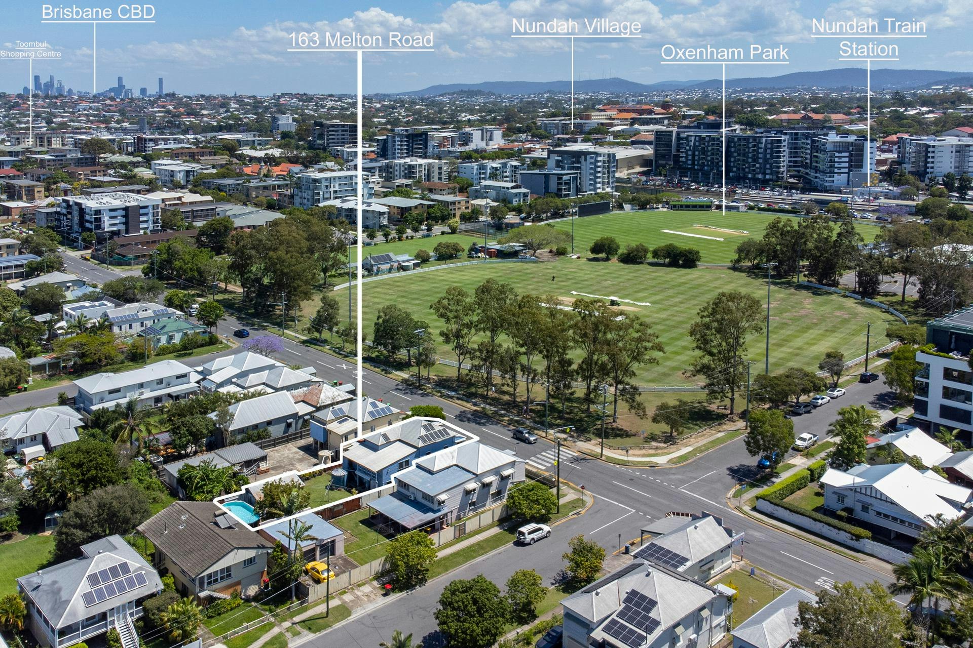Image of city