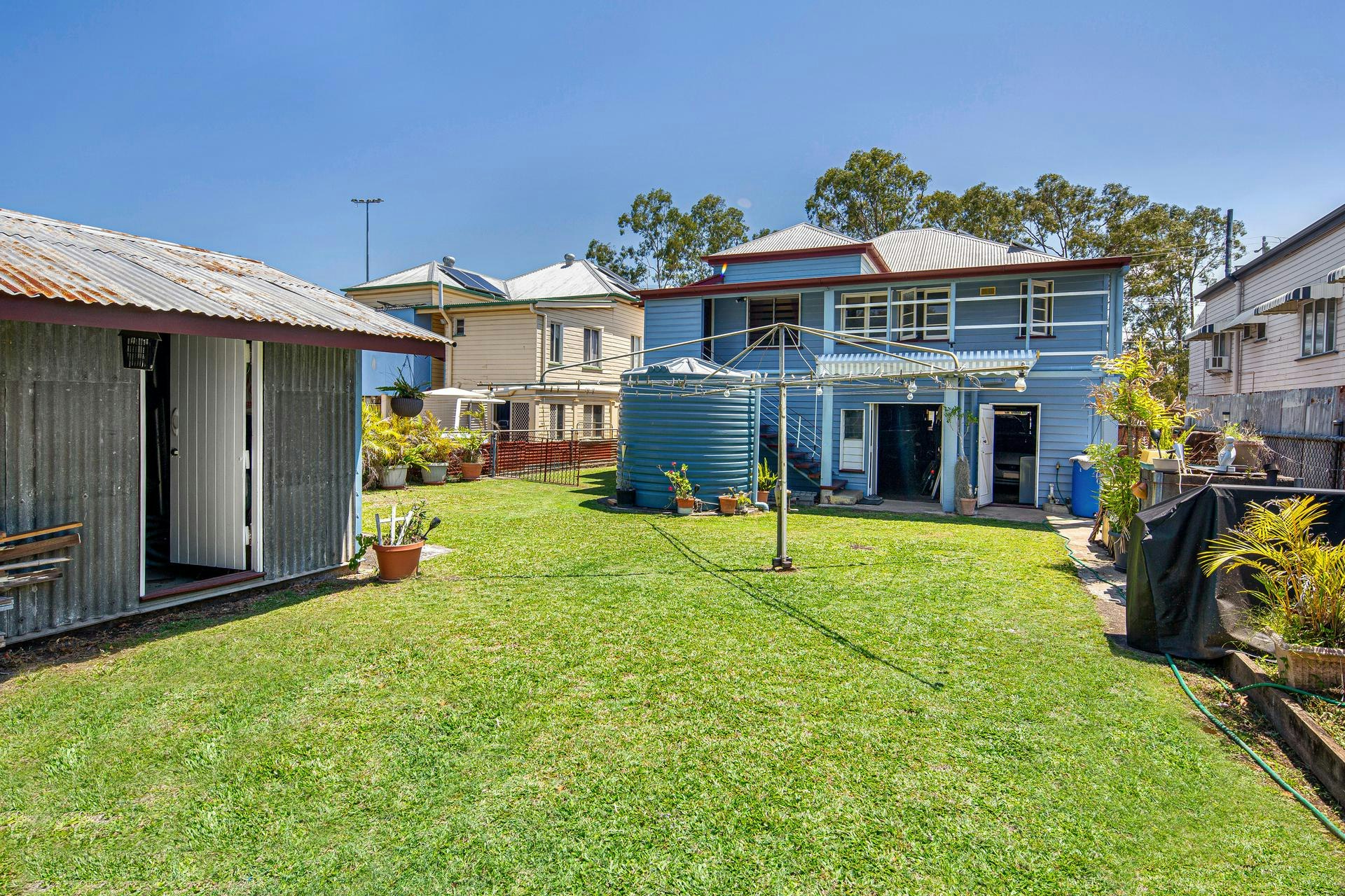 Image of suburb