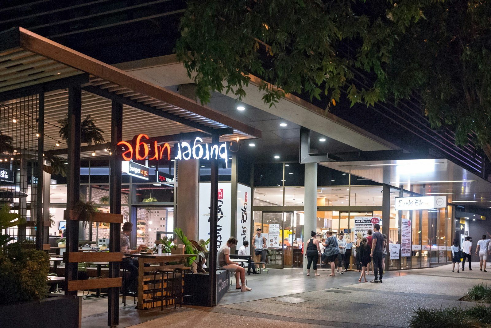 Image of restaurant
