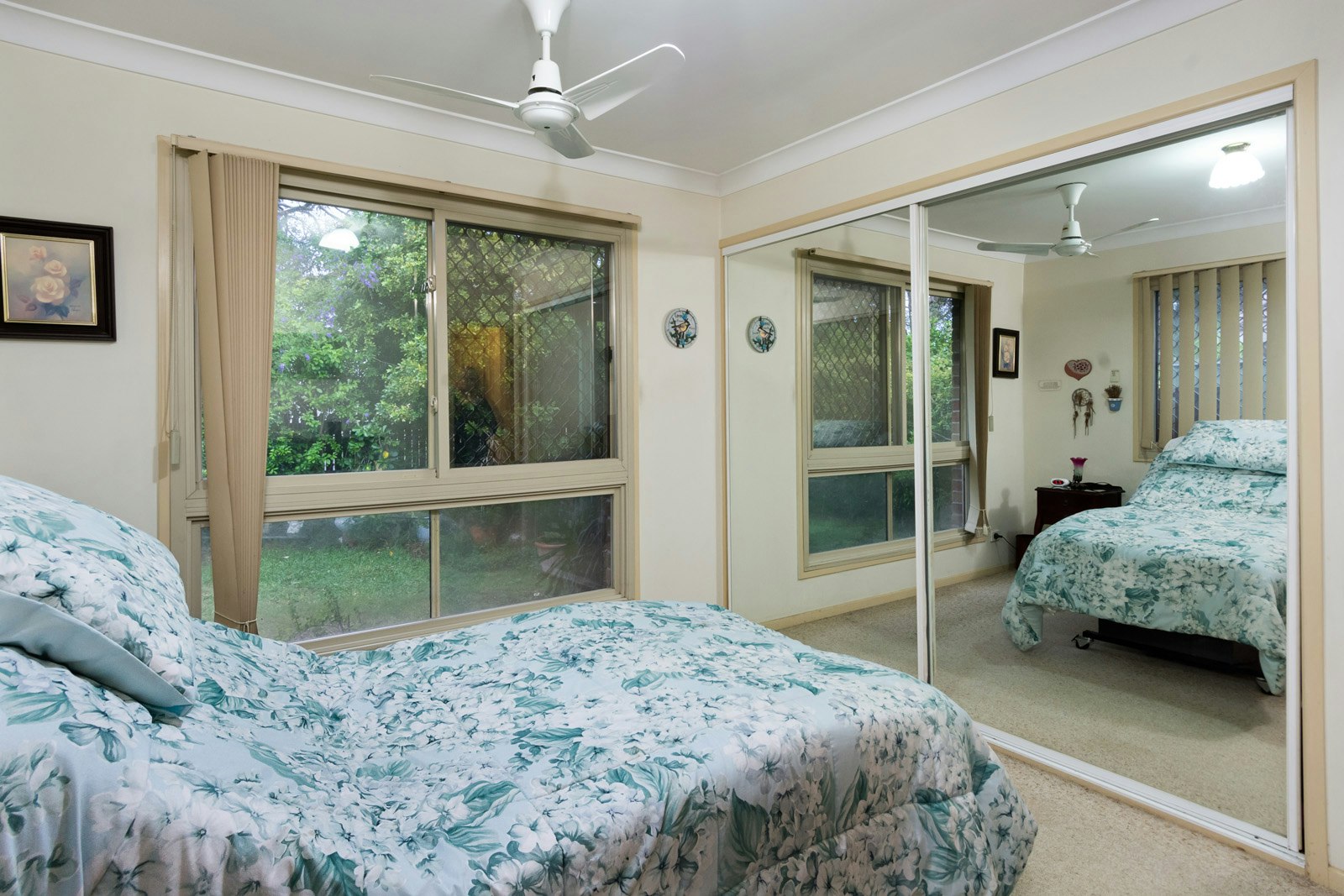 Image of bed