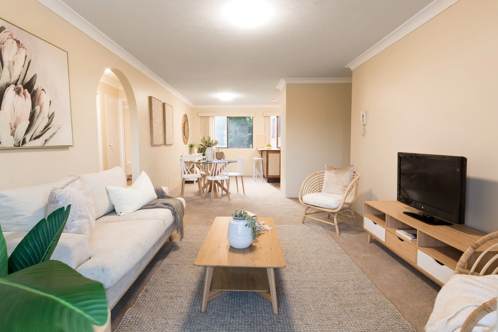 living room