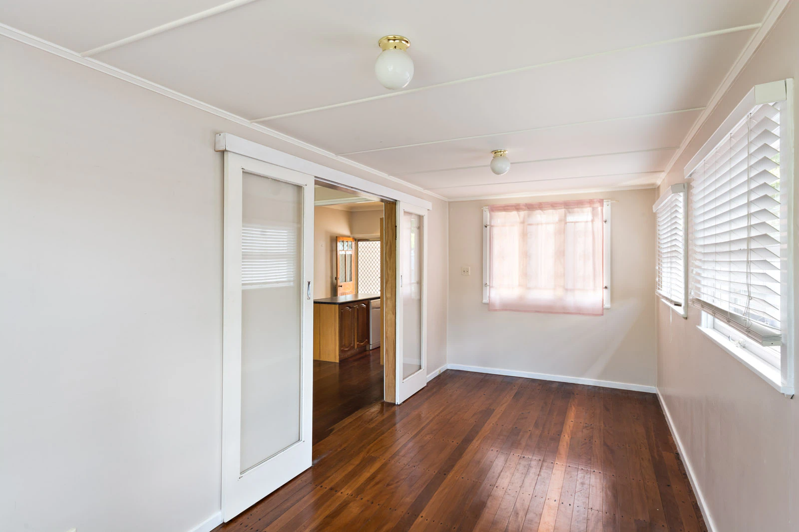 corner