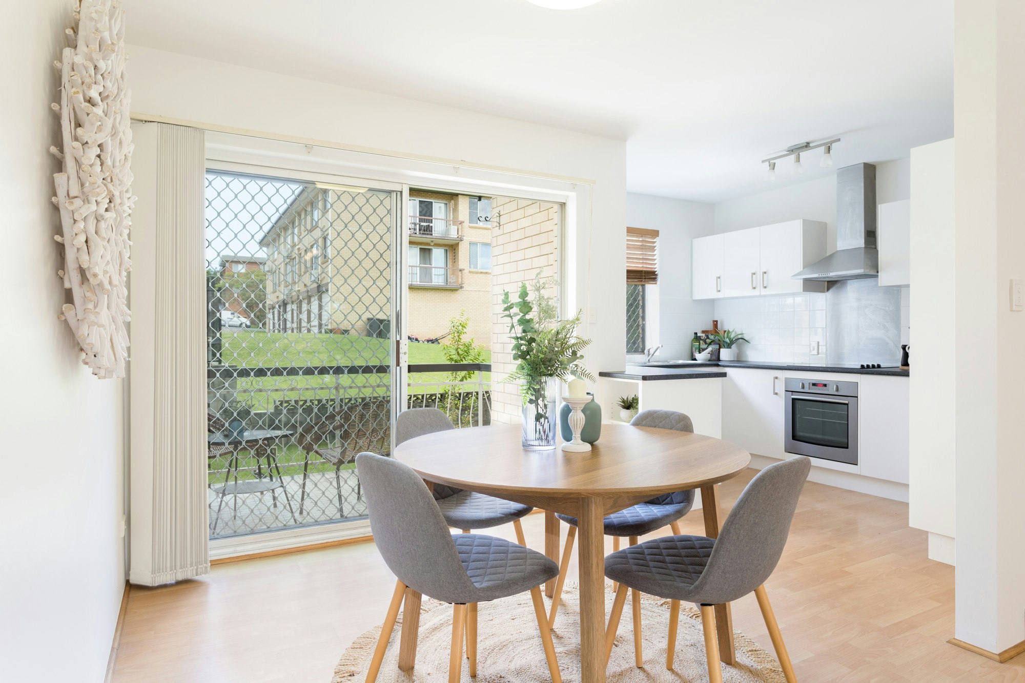 Image of dining room