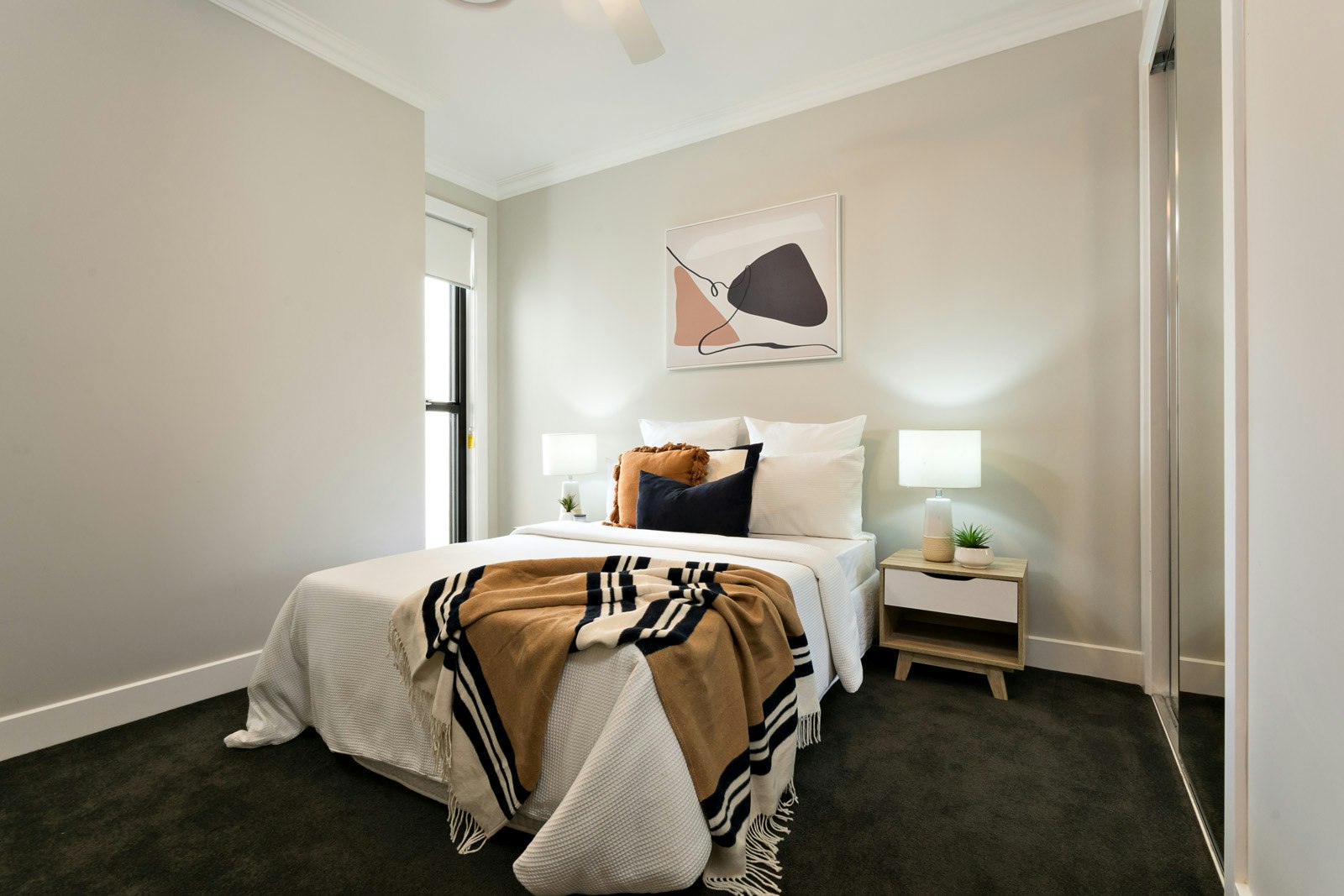 Image of corner