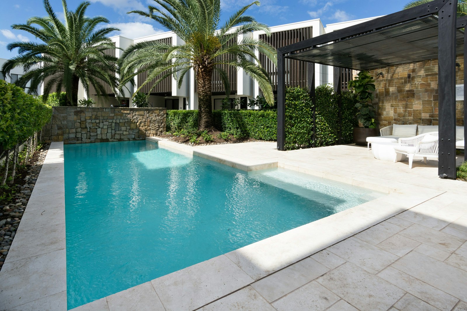 Image of pool
