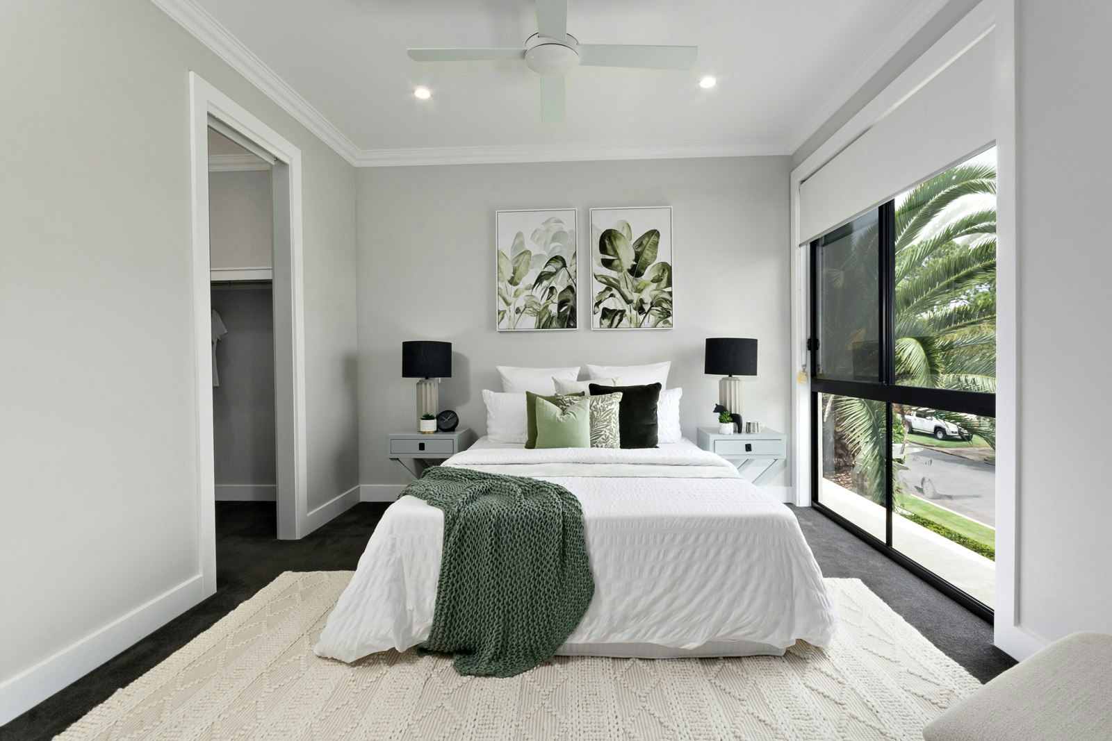 Image of corner