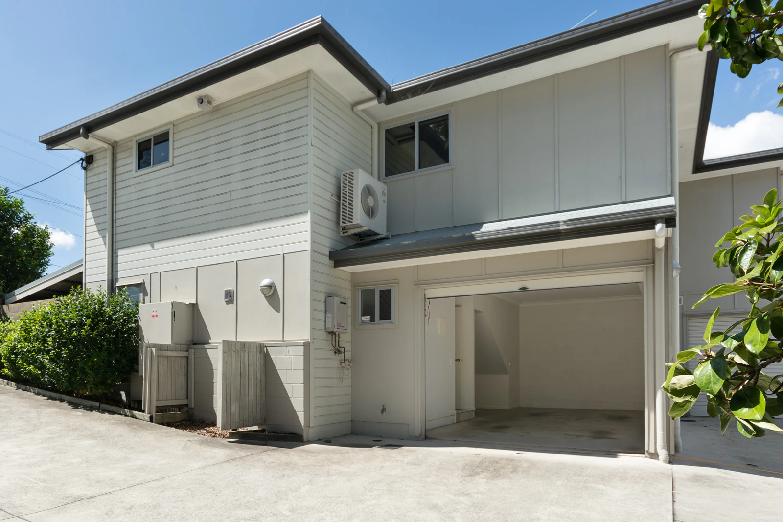 garage