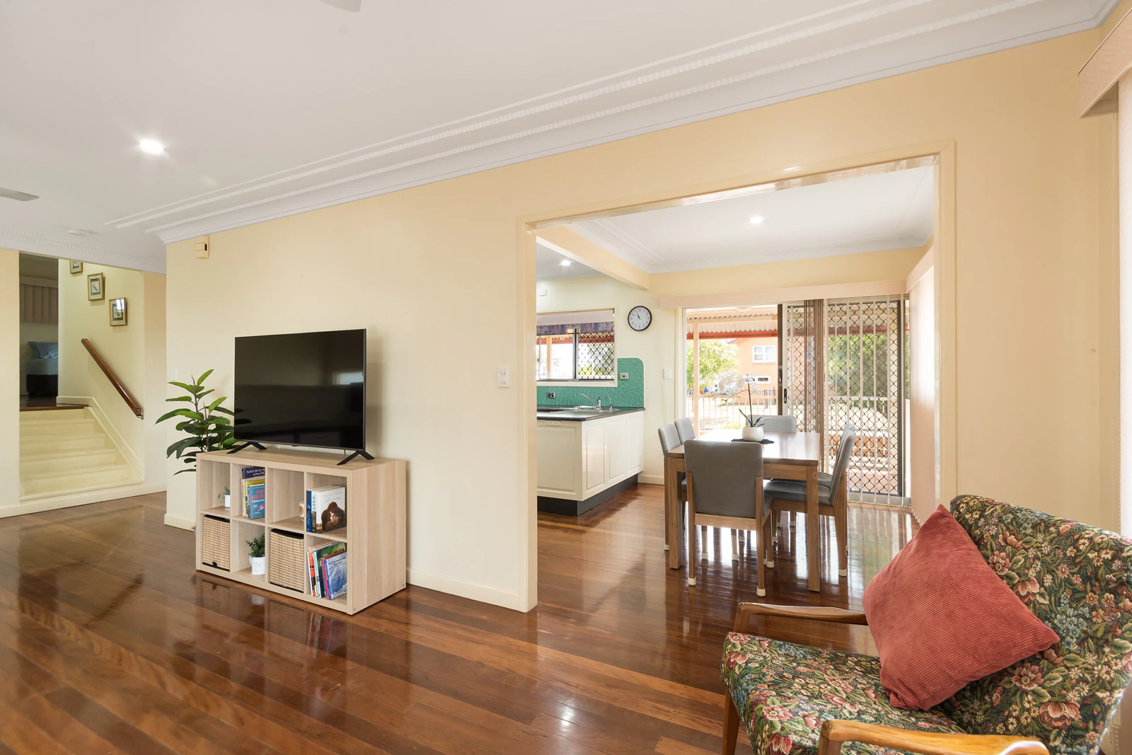 living room