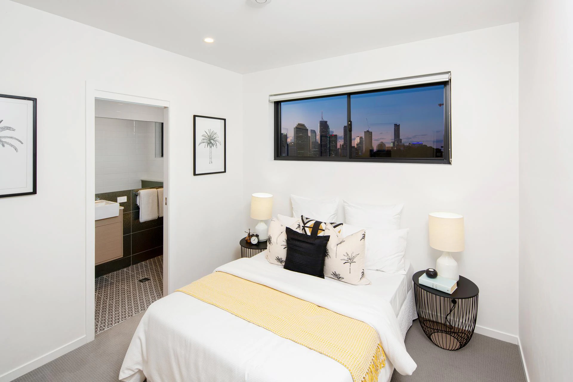 corner