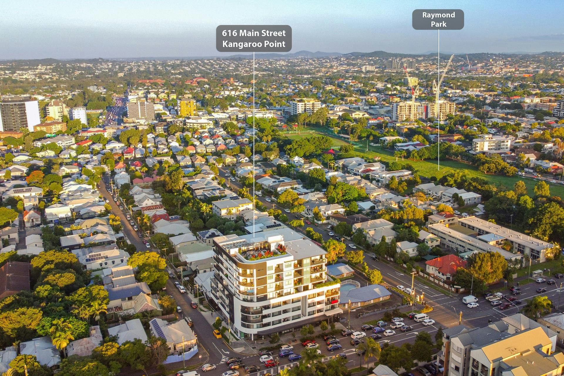 Image of city