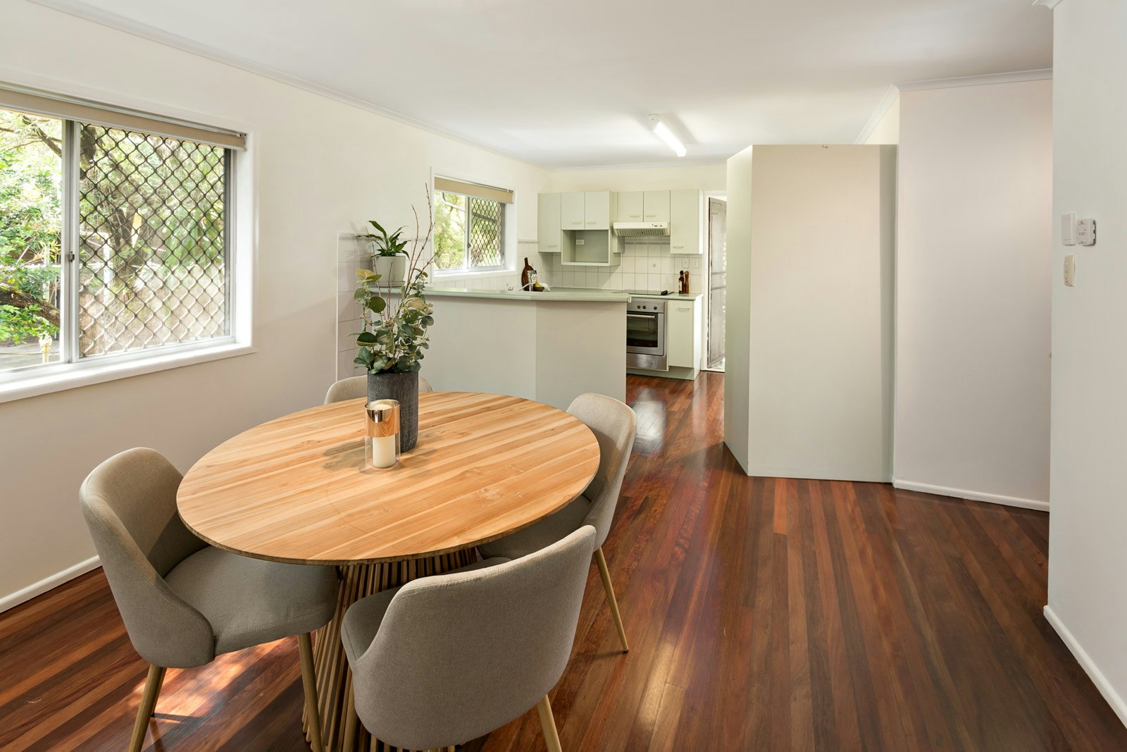 Image of dining room