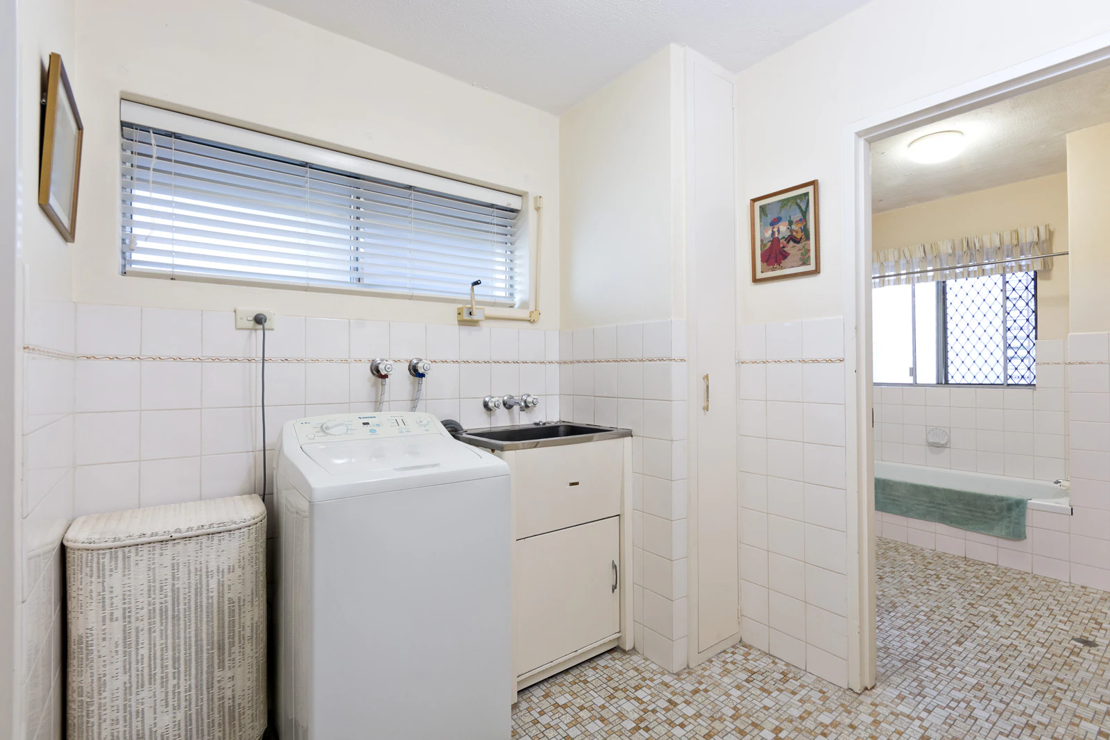 corner