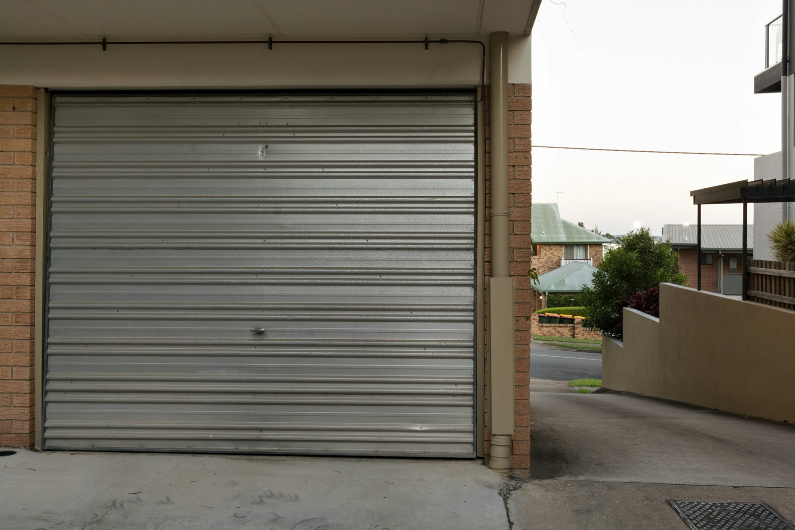 Image of garage