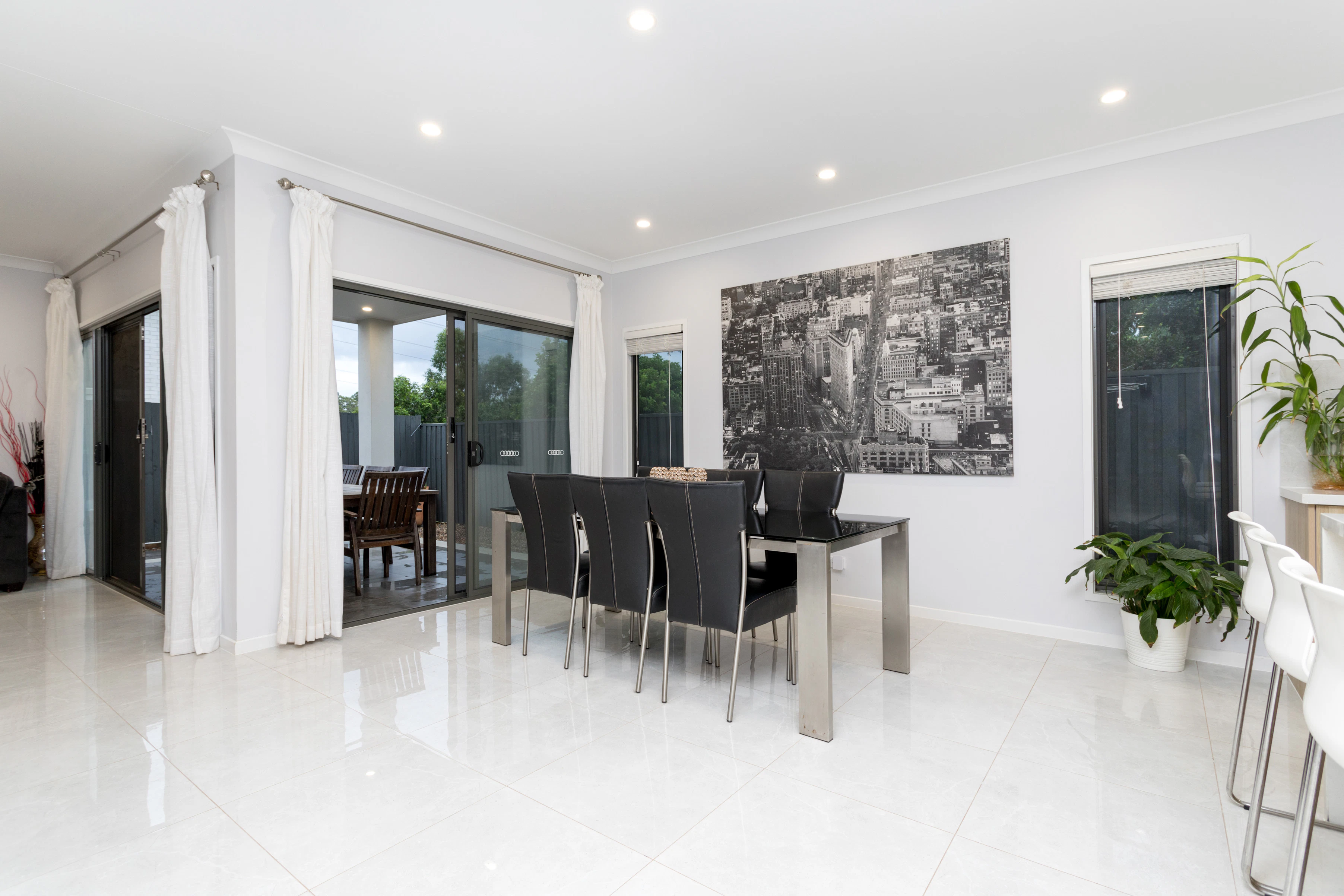 dining room