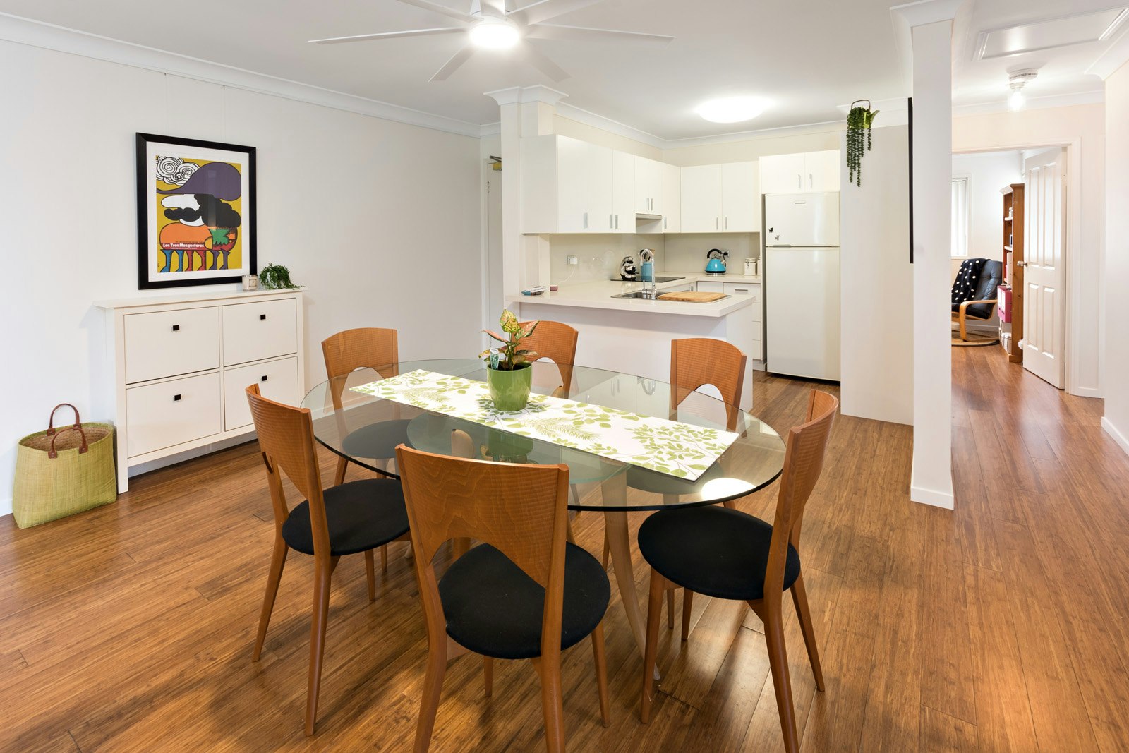 Image of dining room