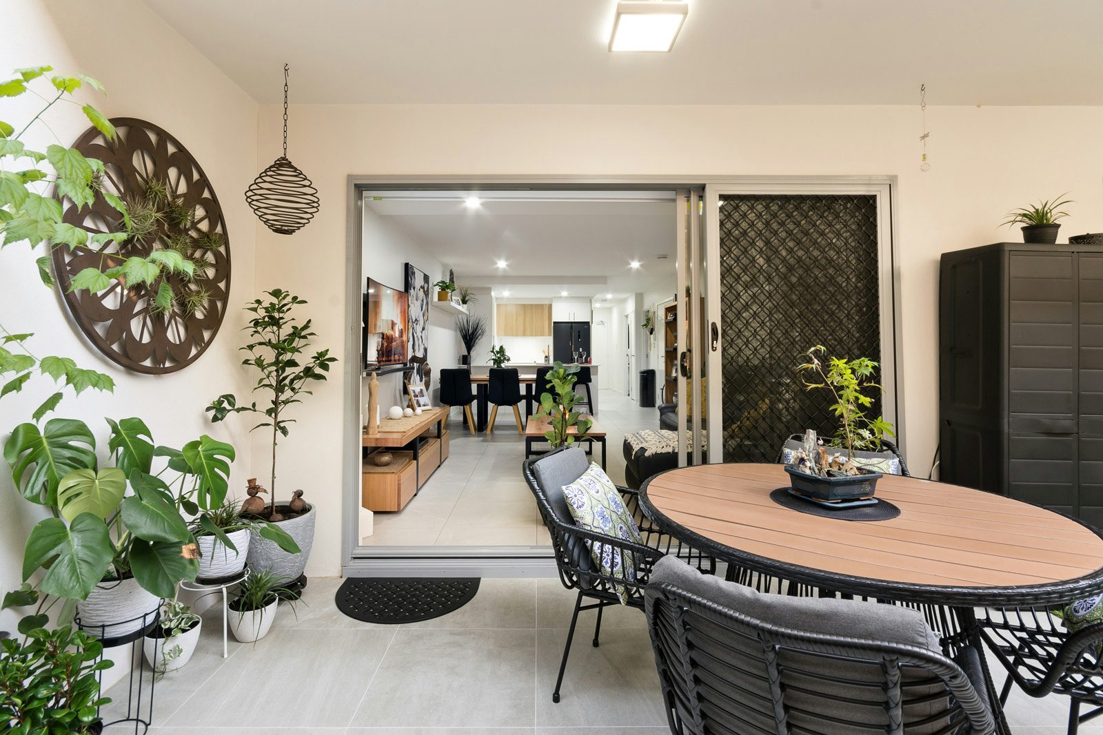 Image of dining room