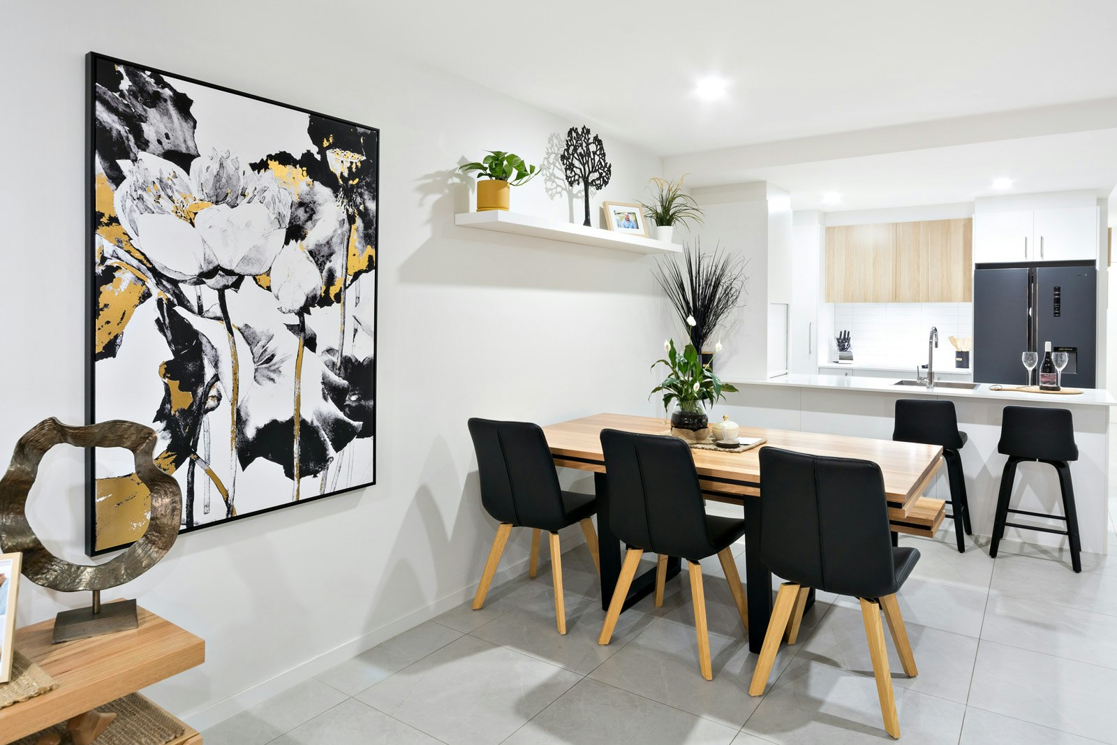 Image of dining room