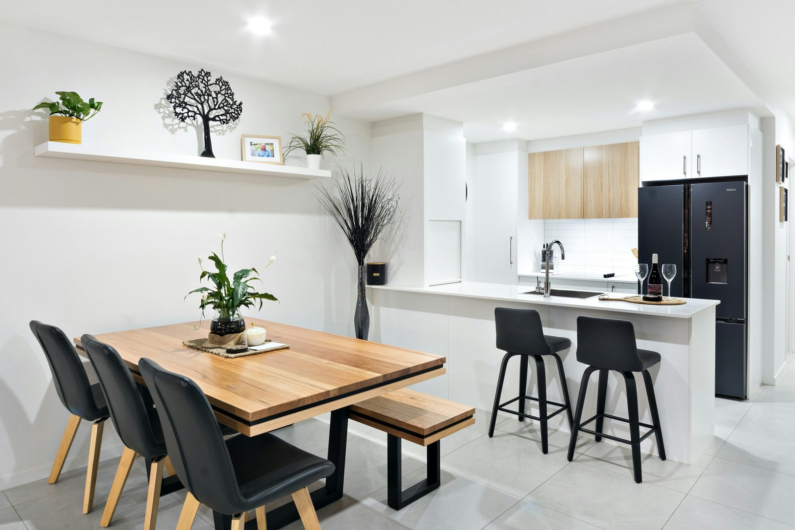 Image of dining room