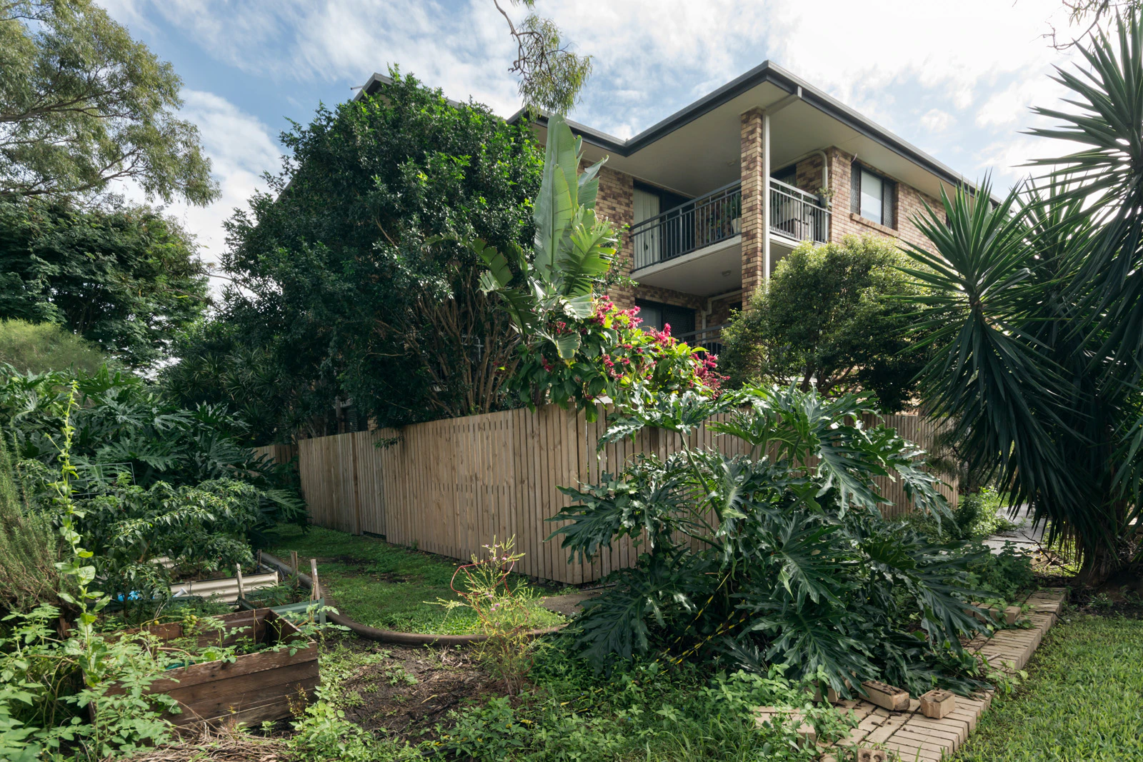 garden