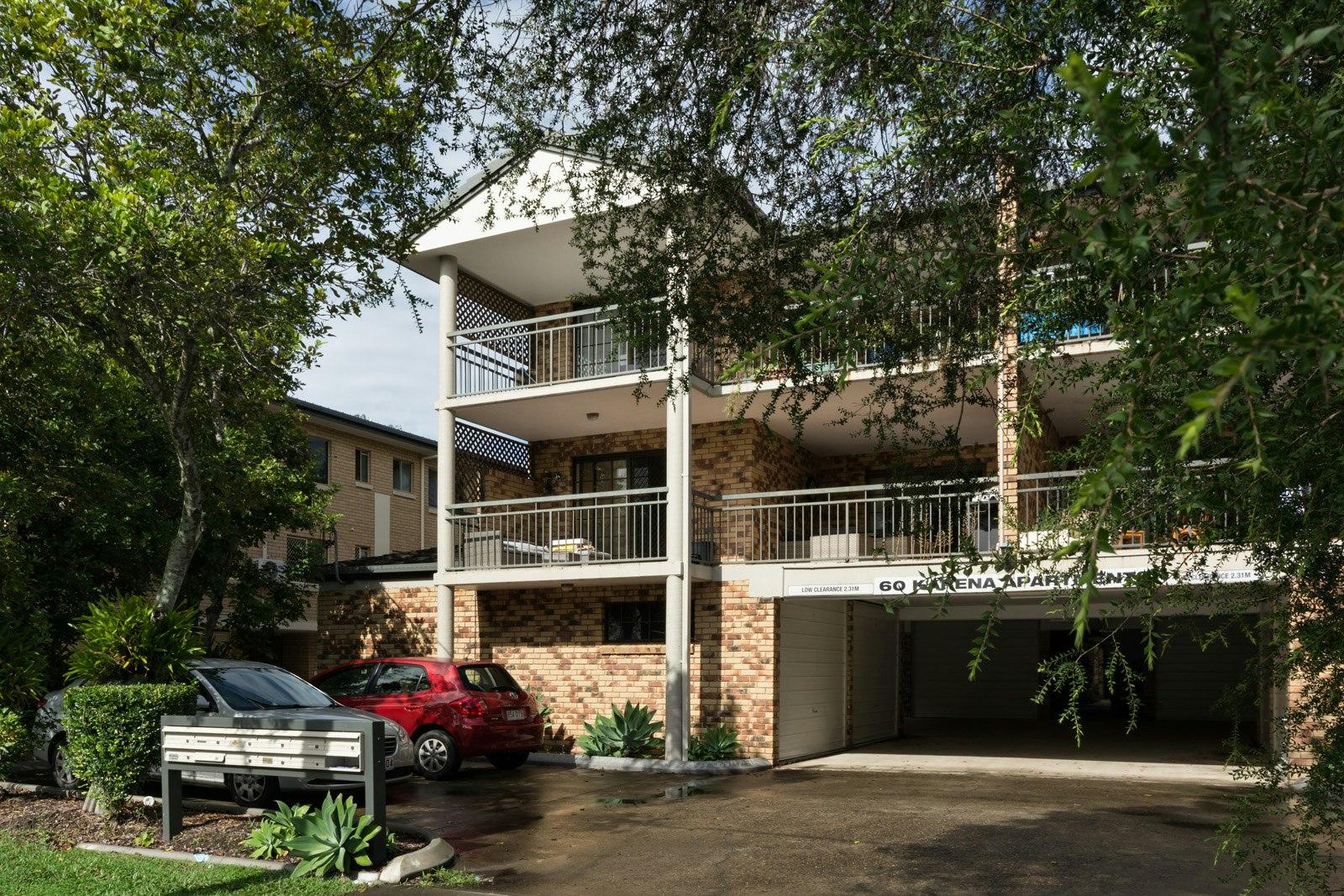 Image of garage