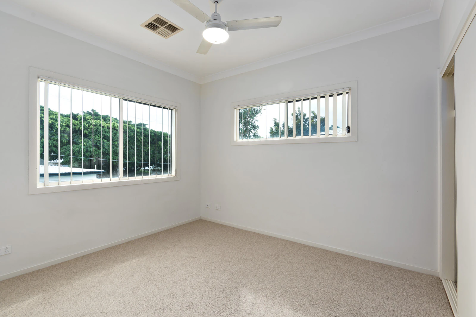 corner