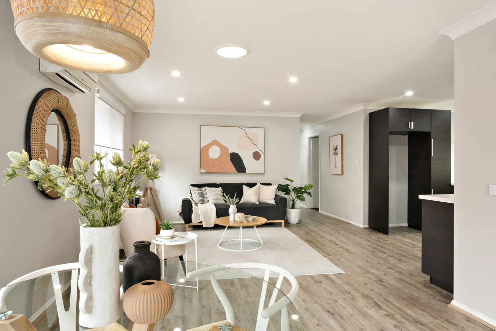 Image of dining room