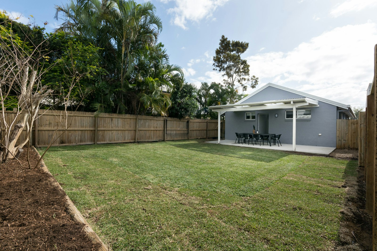 Image of backyard