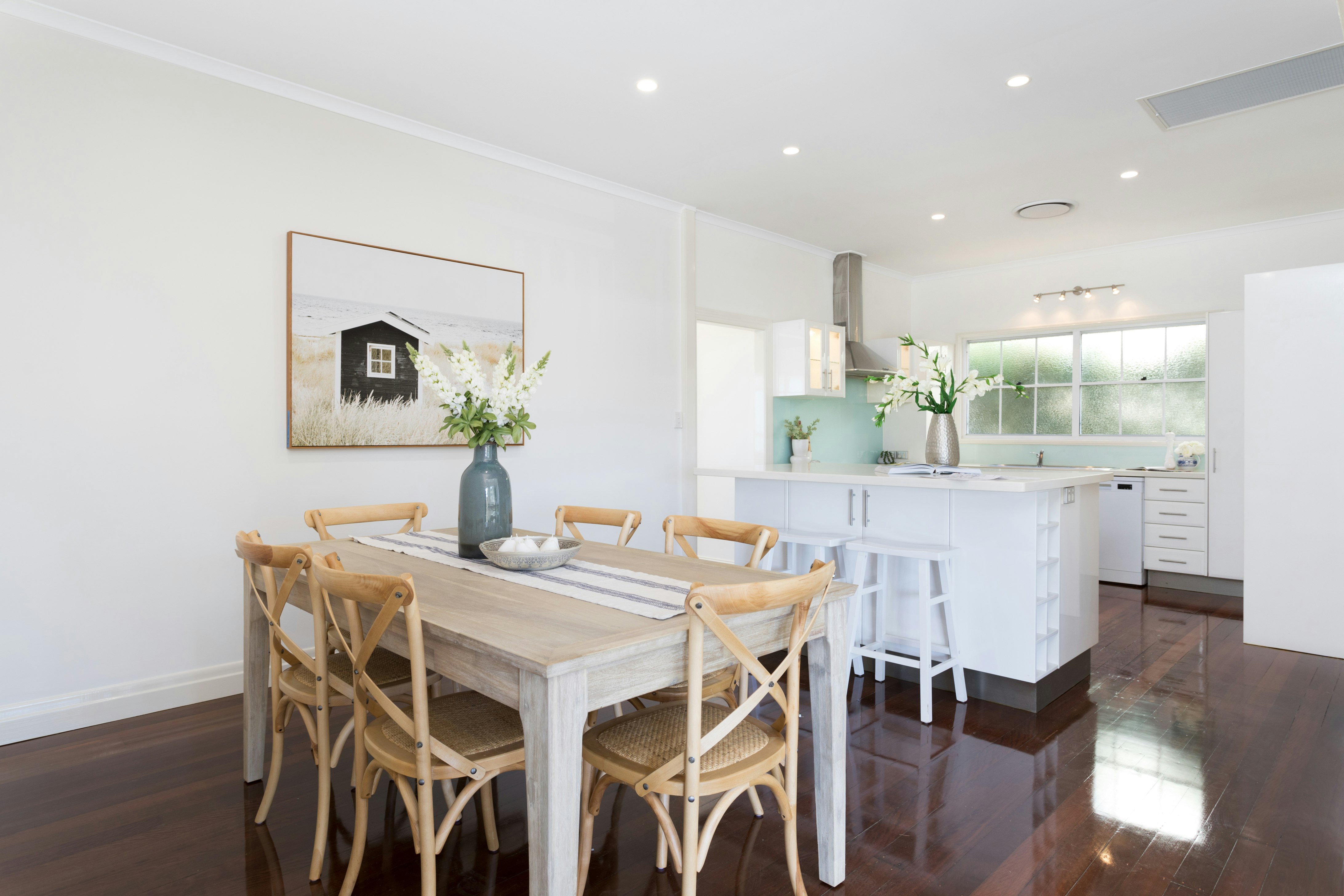 Image of dining room
