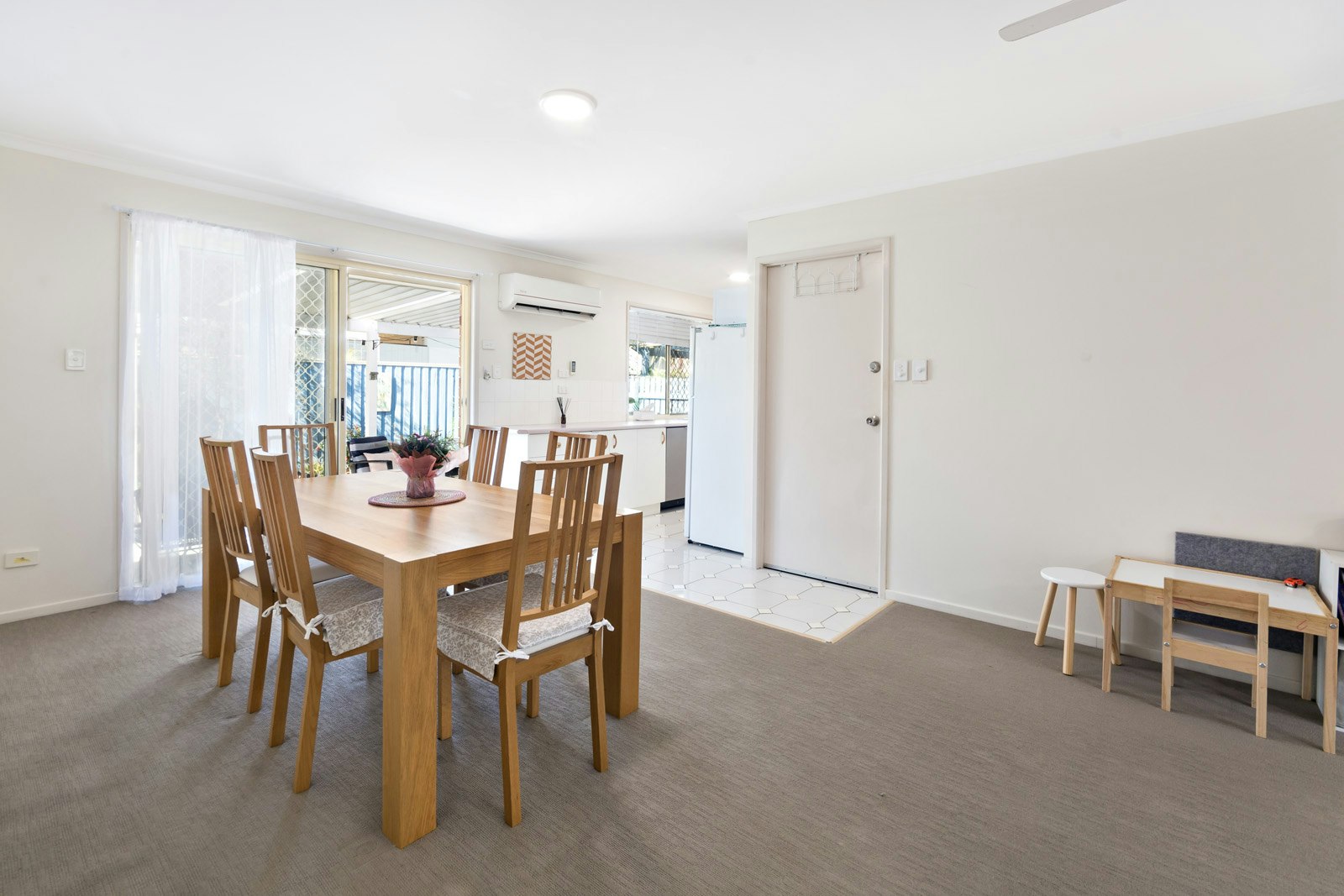 Image of dining room