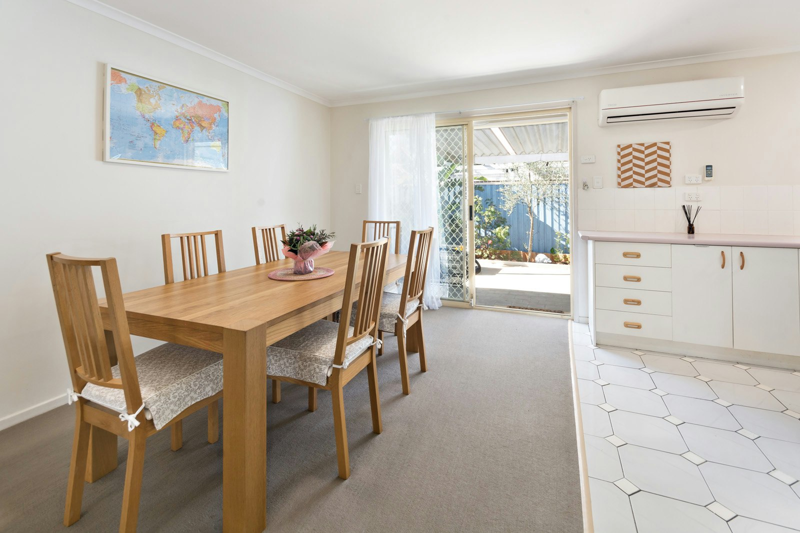 Image of dining room