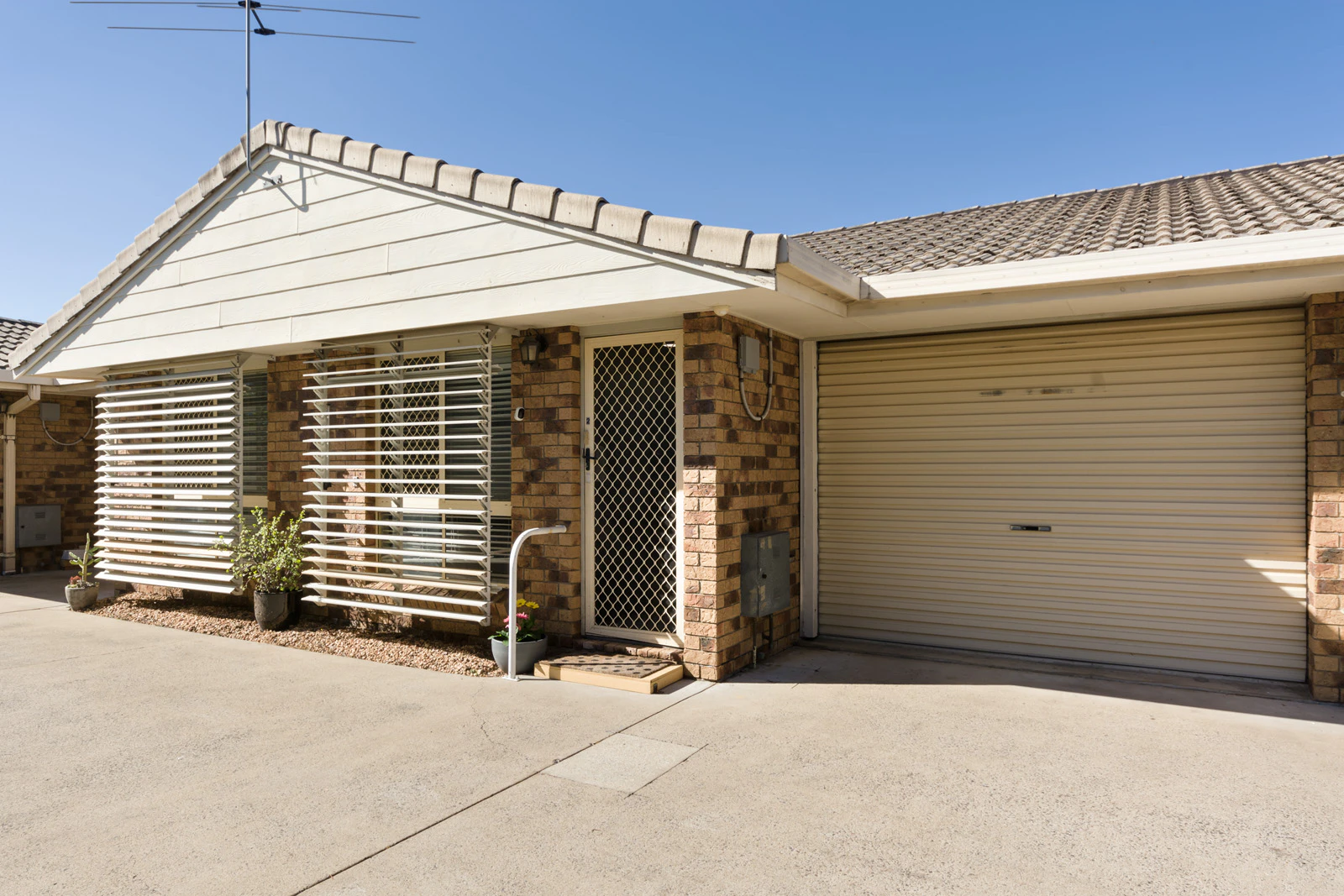 garage