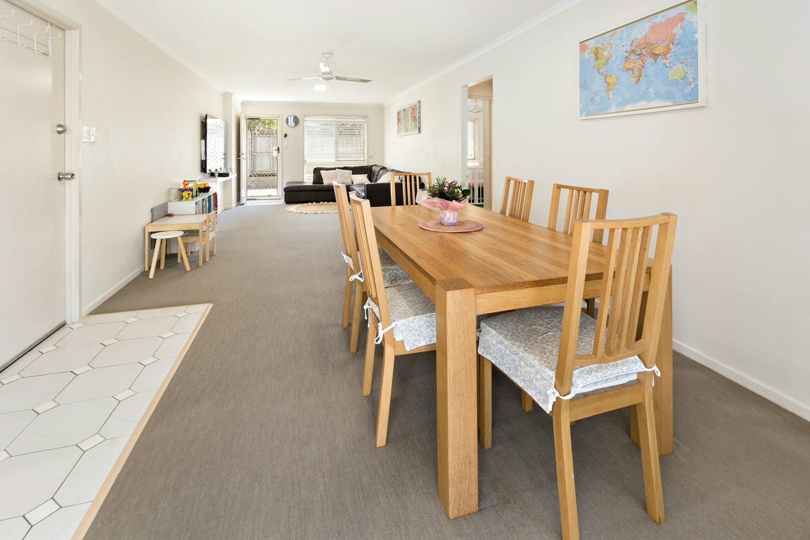 Image of dining room