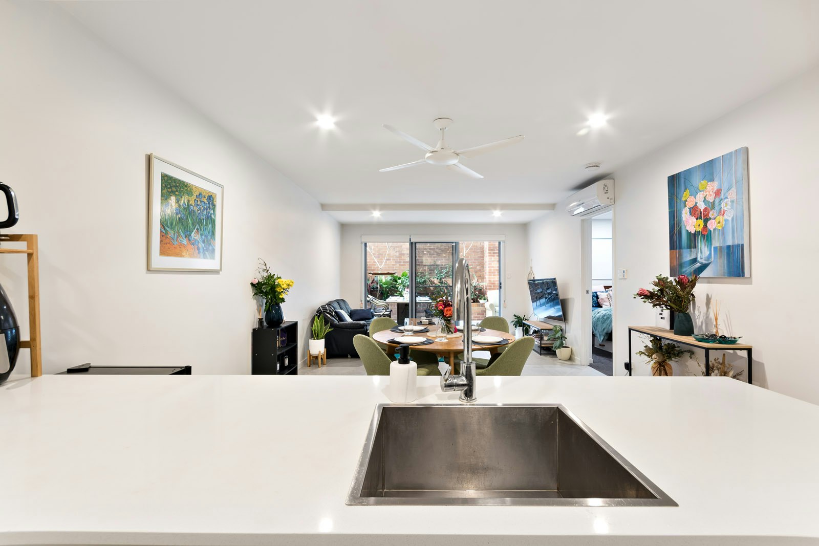 Image of dining room