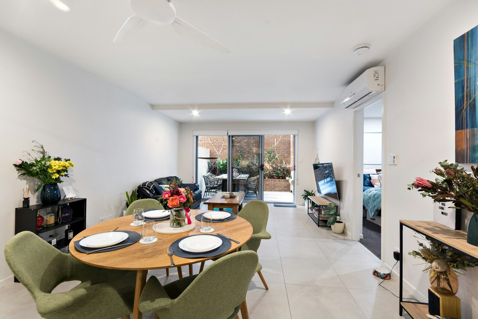 Image of dining room
