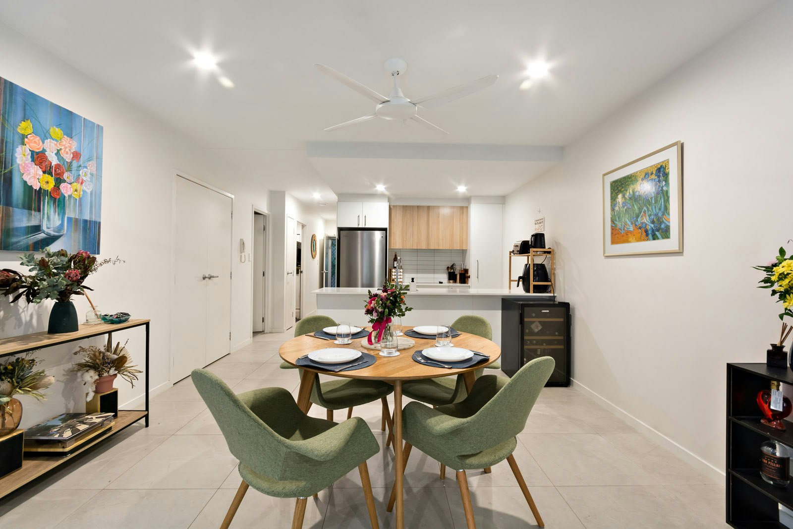 Image of dining room