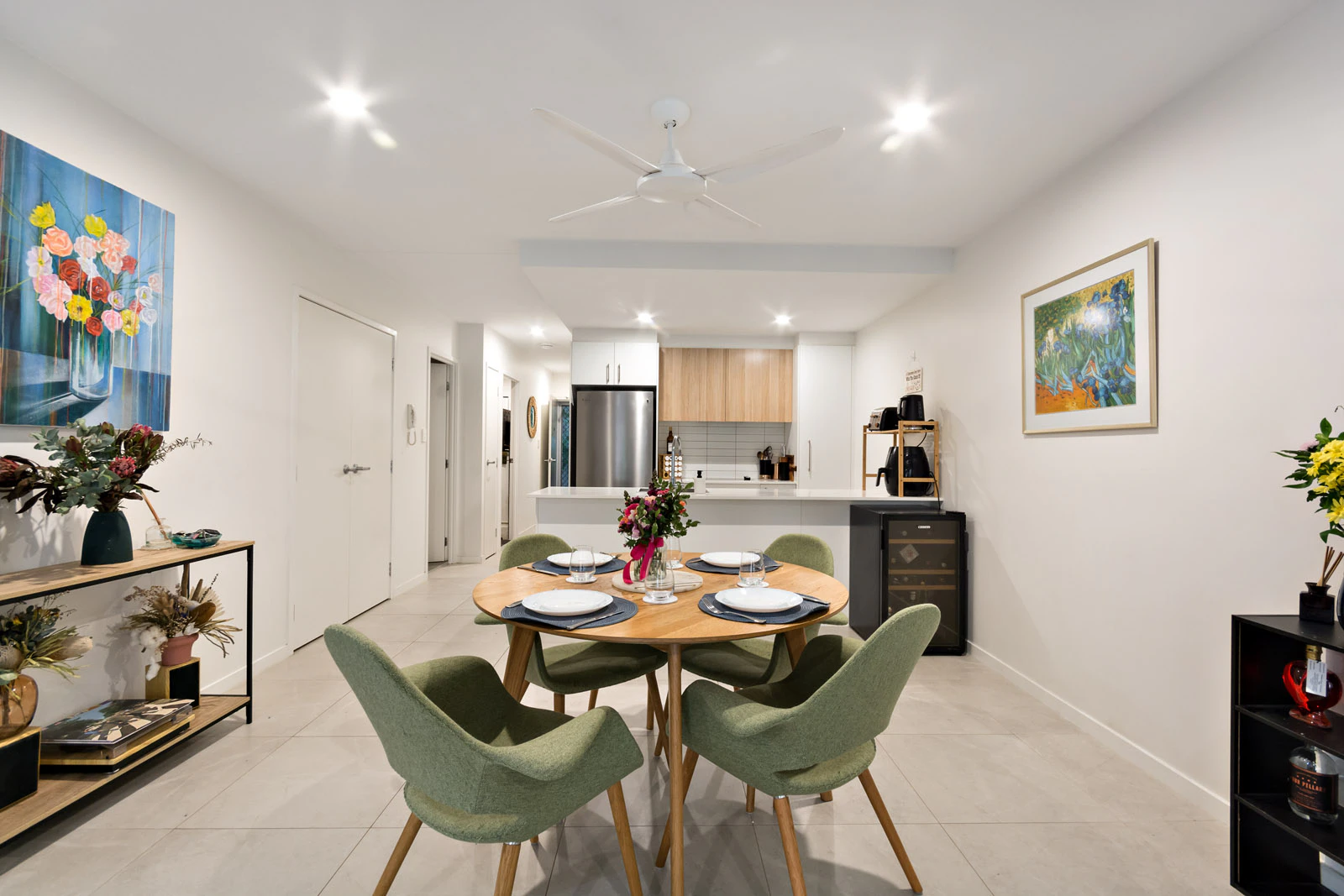 dining room