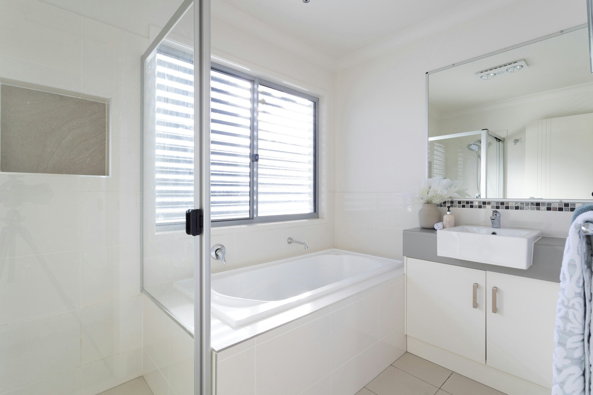 Image of bathing