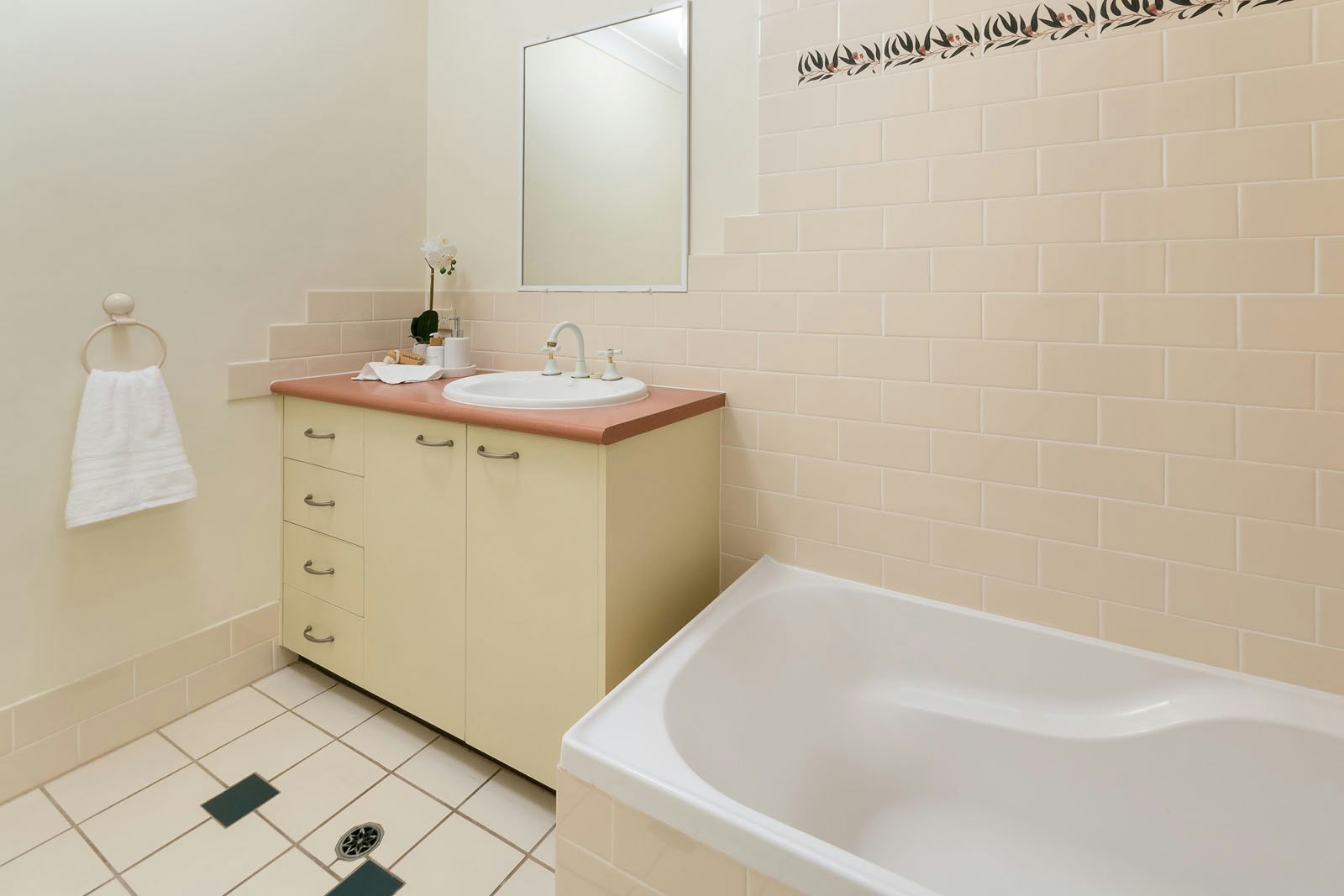 Image of bathing
