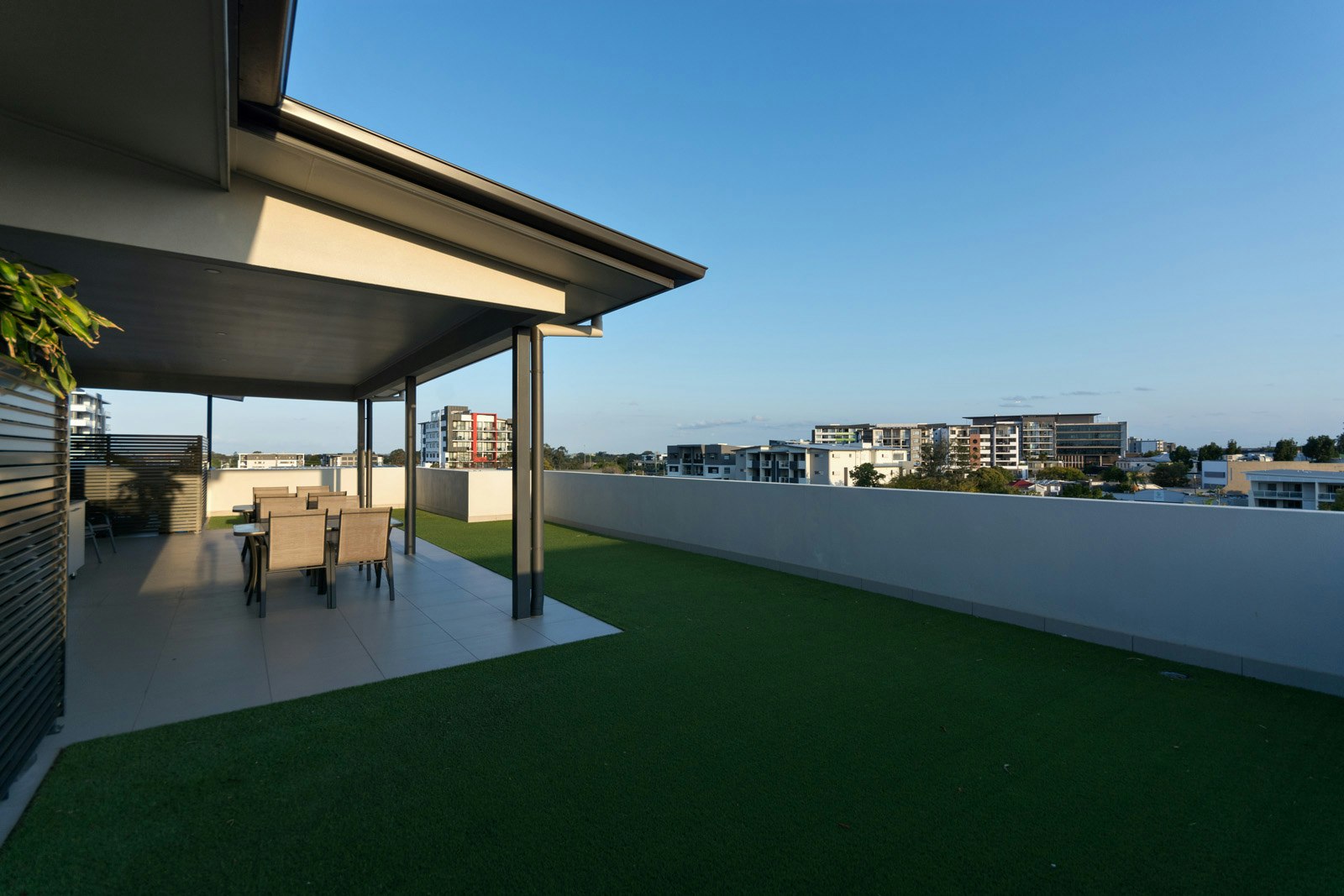 terrace