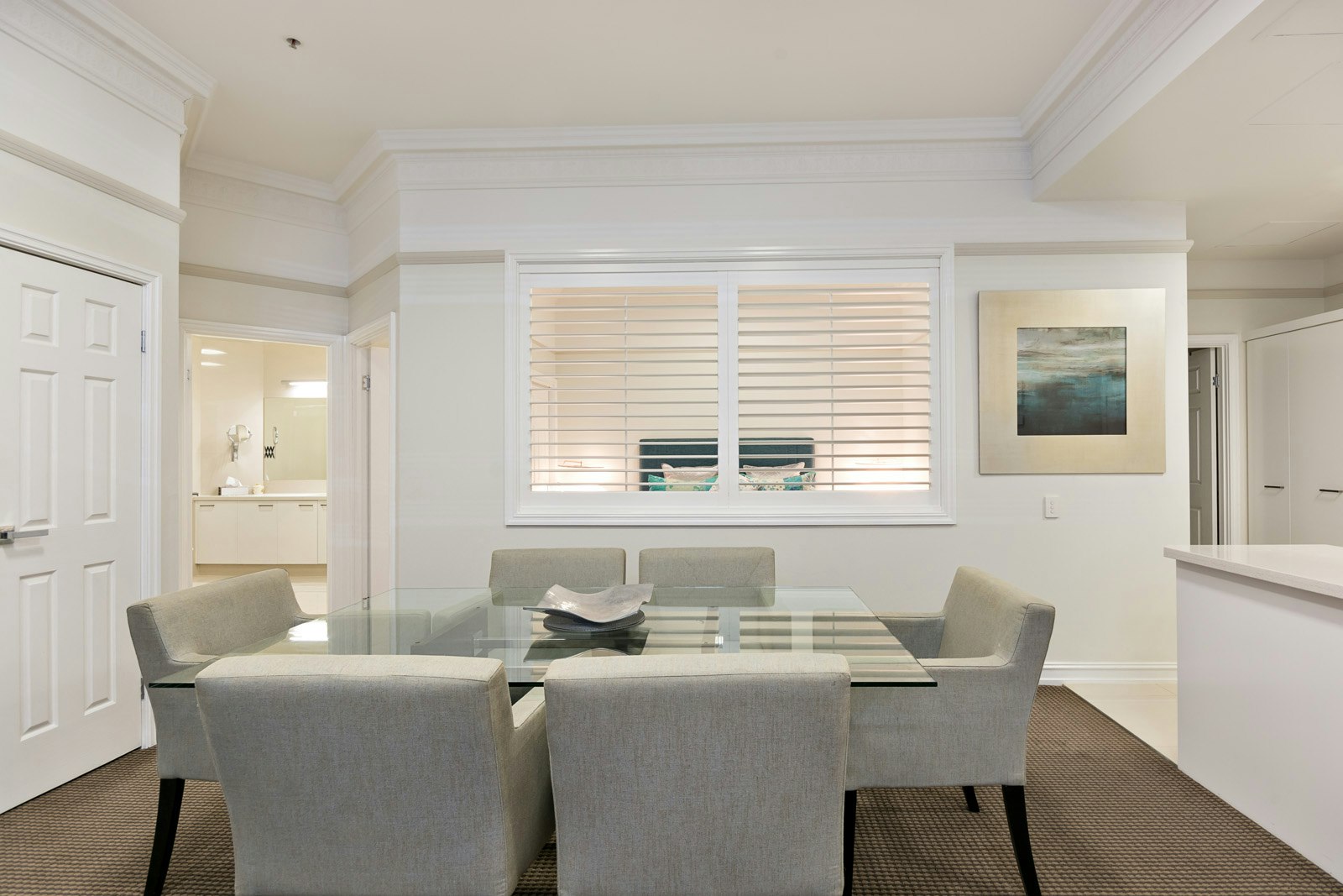 dining room