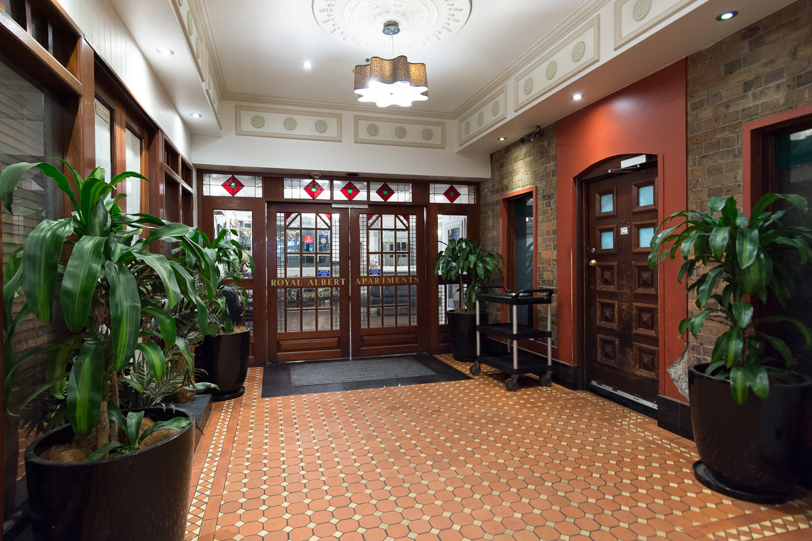 floor
