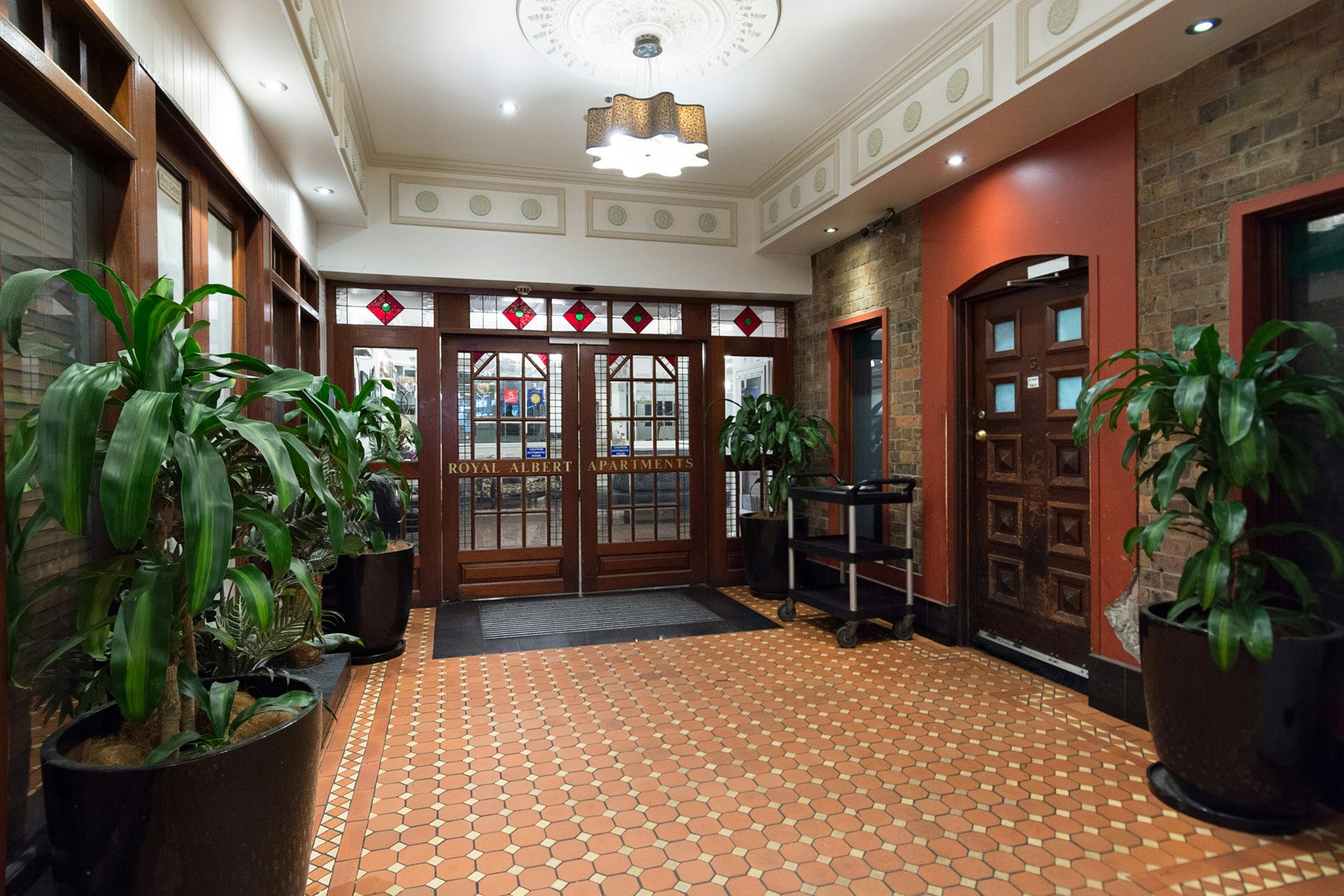 floor