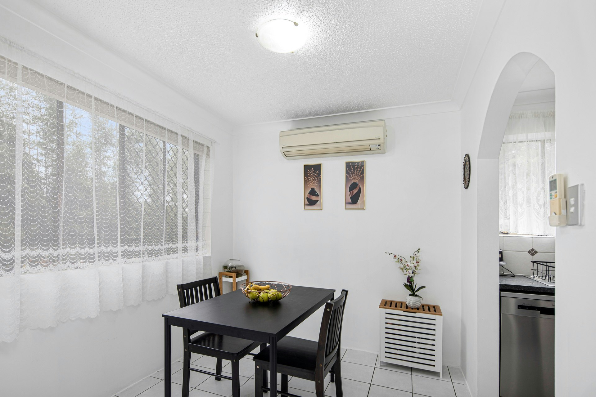Image of dining room