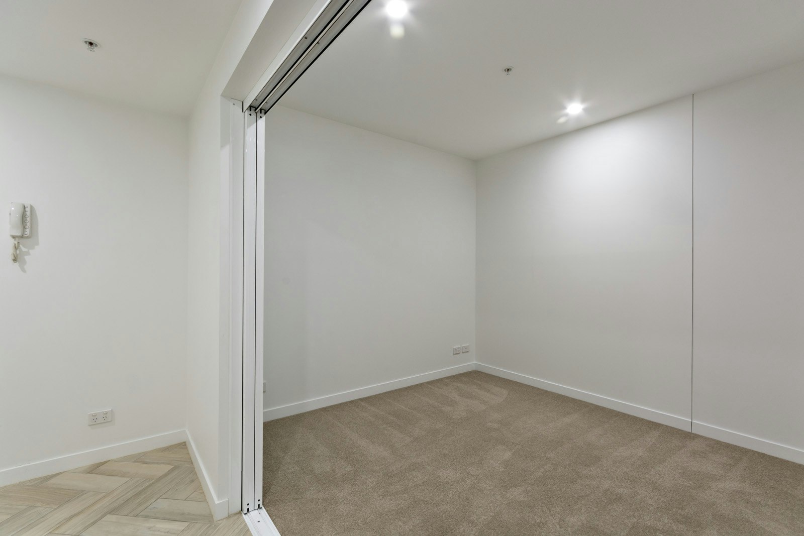 corner