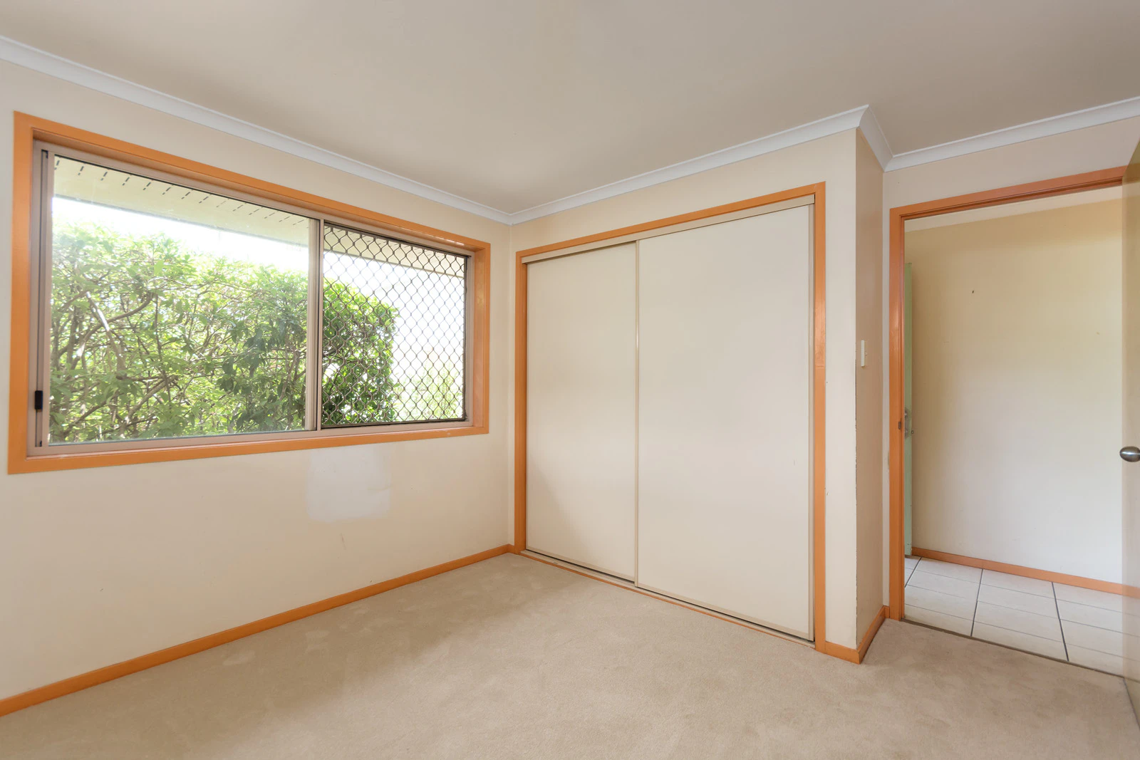 corner