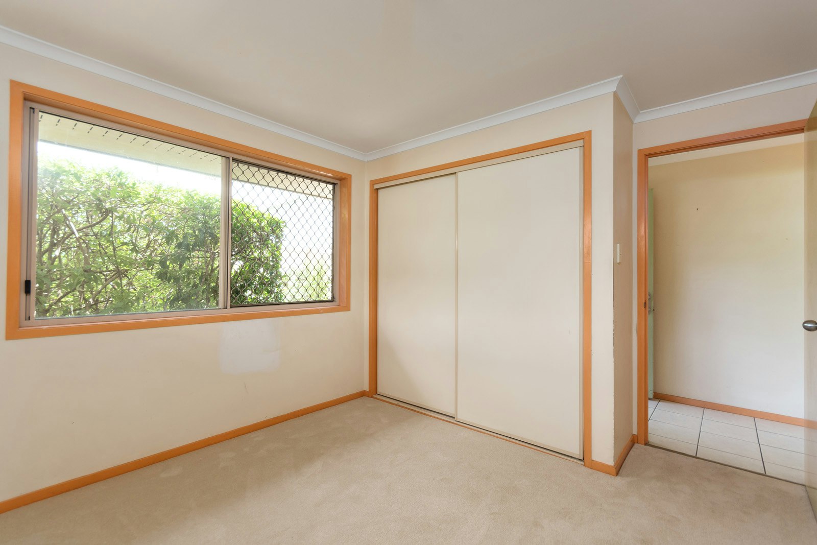 corner