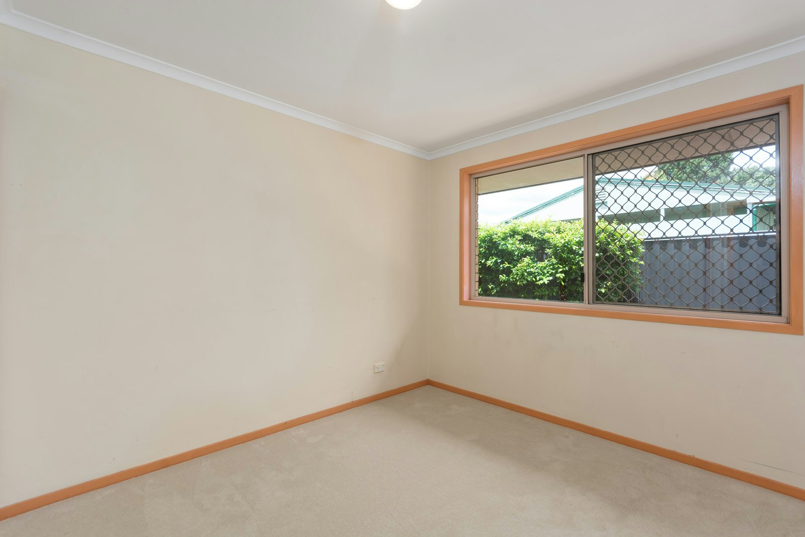 corner