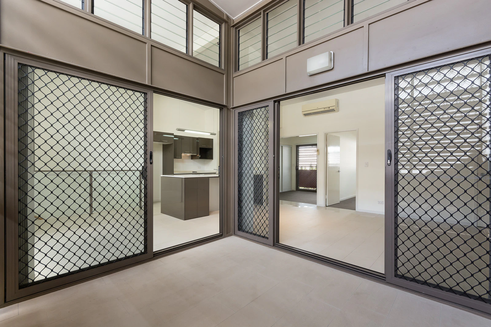 door