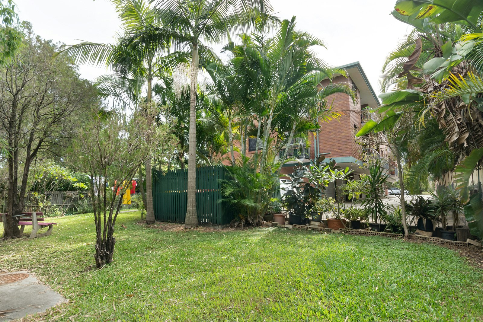Image of garden