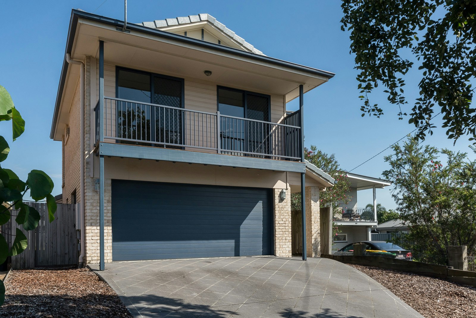 Image of garage